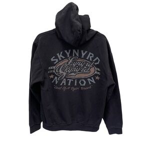 Lynard Skynard Band Last Of A Dyin’ Breed Skynard Nation Hoodie Size M